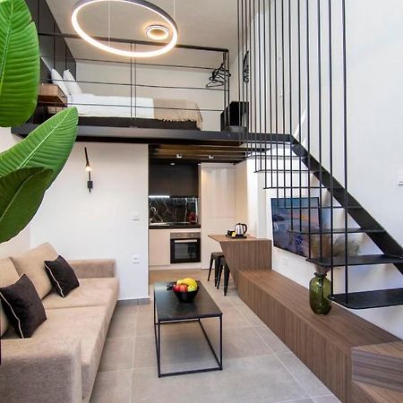 Appartamento Luxury Loft In The Center Rhodes City Esterno foto