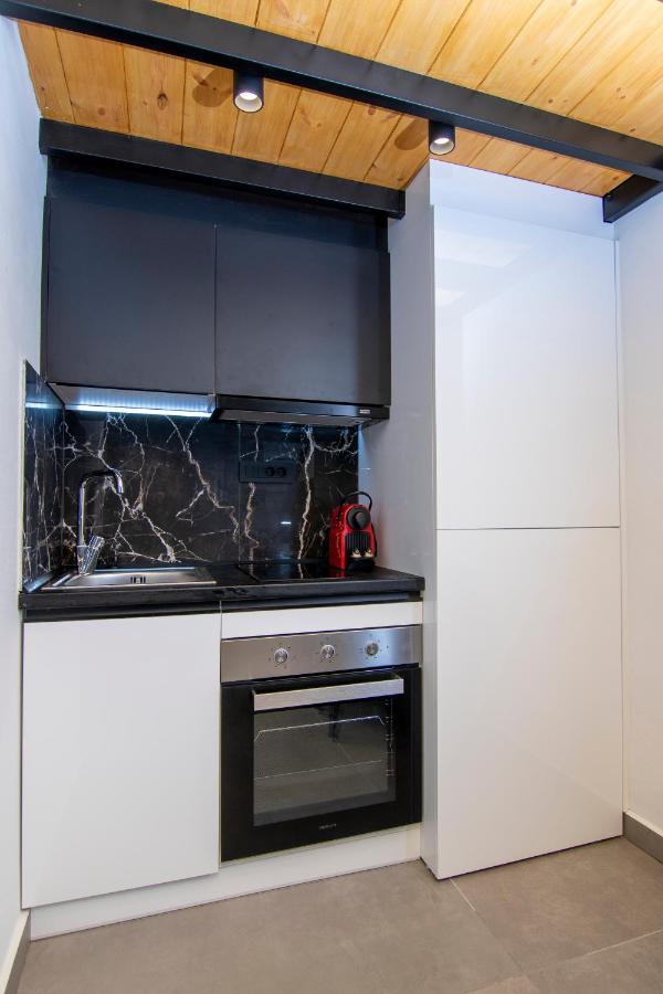 Appartamento Luxury Loft In The Center Rhodes City Esterno foto